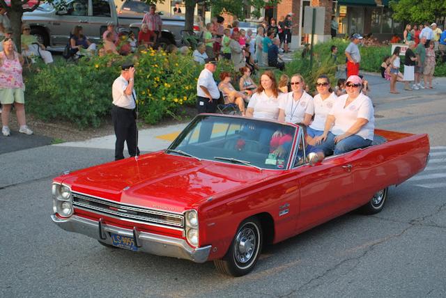 Pawling Fire Dept. Parade, 3-August-2012
Photos thanks to Vinny Galvin